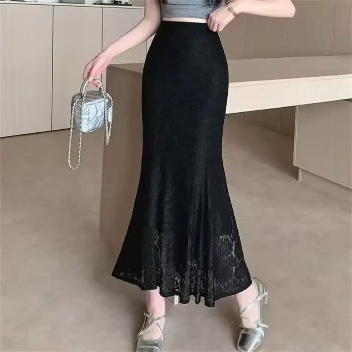 Jupe sirène tendance pour femme