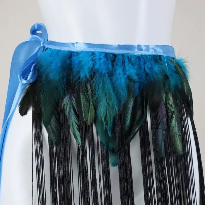 Jupe-ceinture de danse