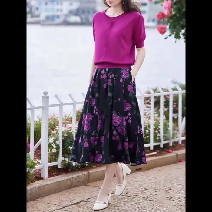 Jupe à la mode pour femmes
