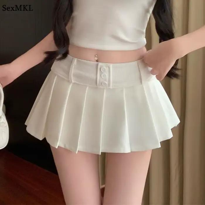 Jupe plissée élégante pour femme