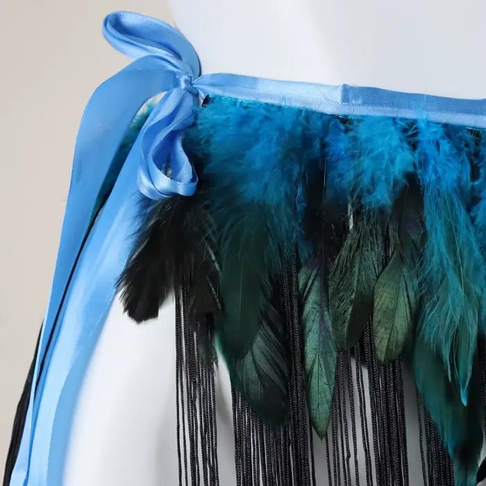 Jupe-ceinture de danse
