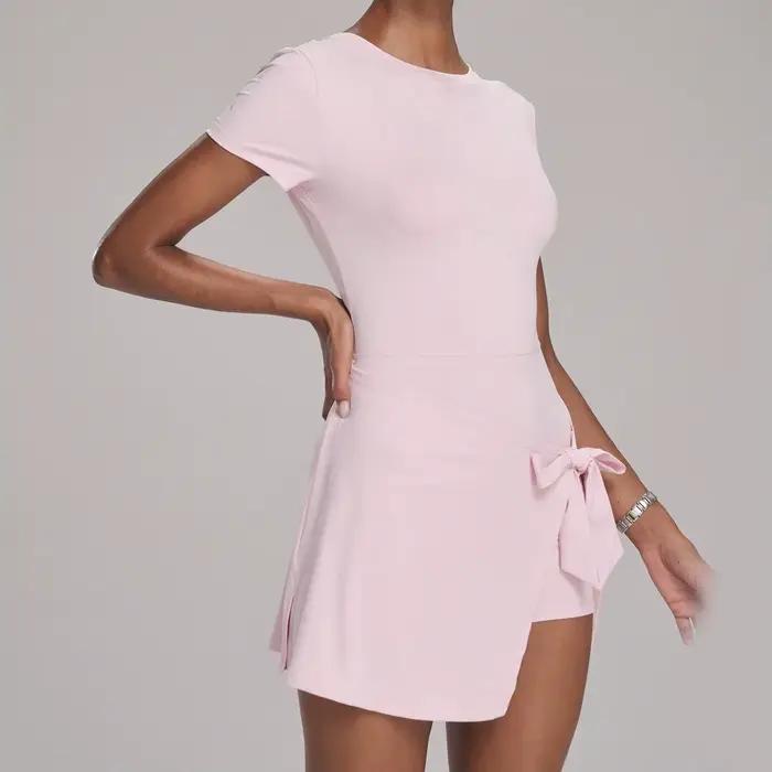 Jupe-short de sport pour femme