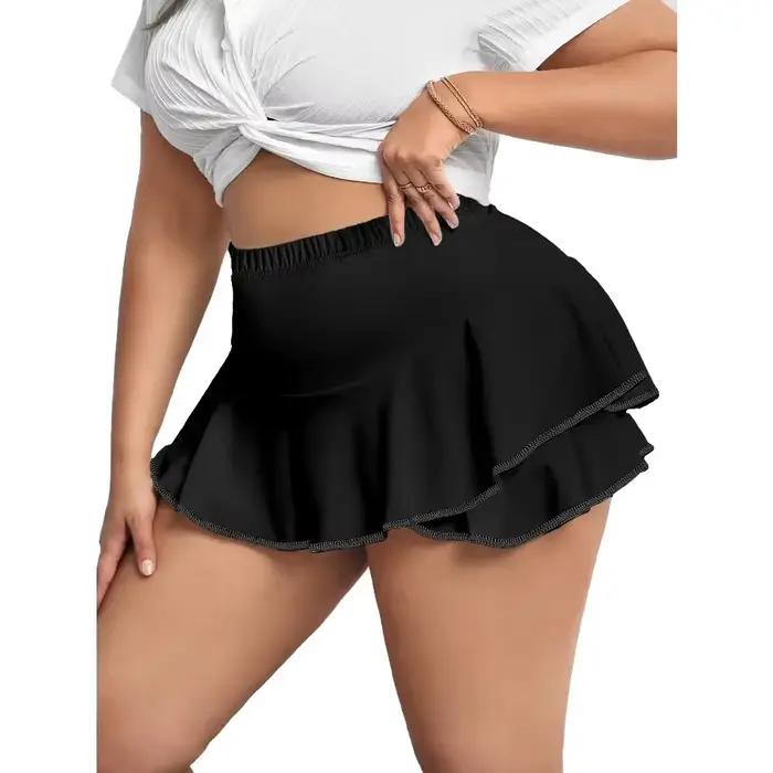 Jupes plissées Sexy pour femmes