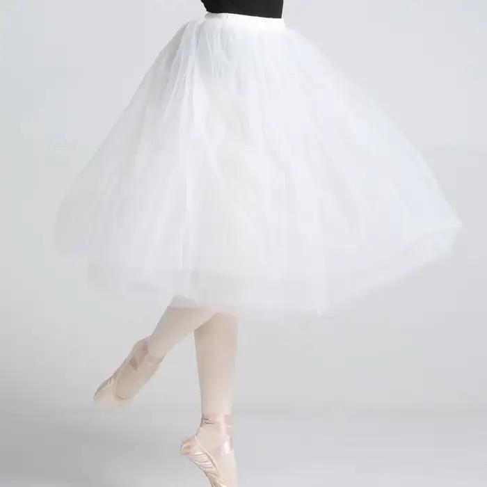 Tutu de Ballet blanc classique