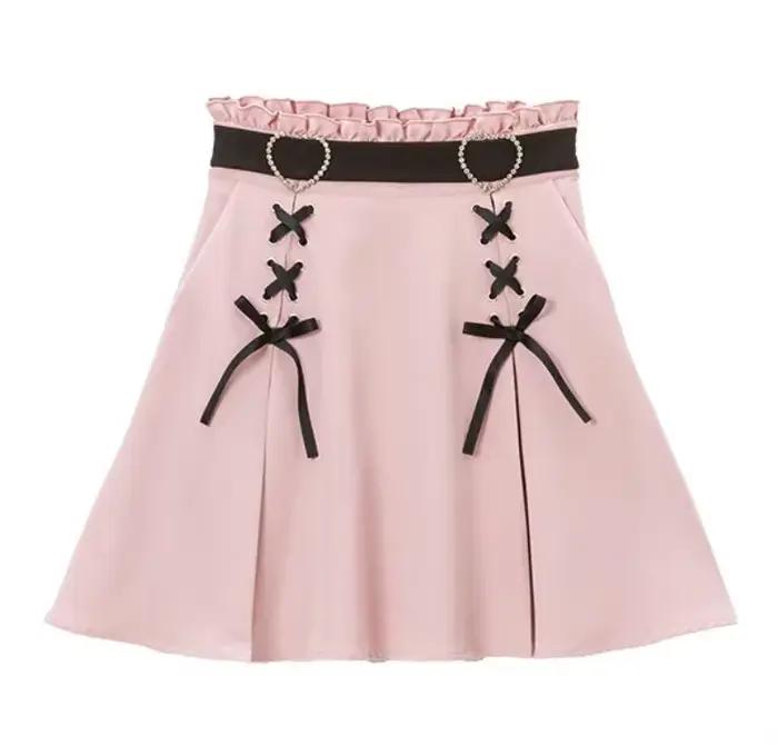 Jupe style Harajuku esthétique Y2k 2026