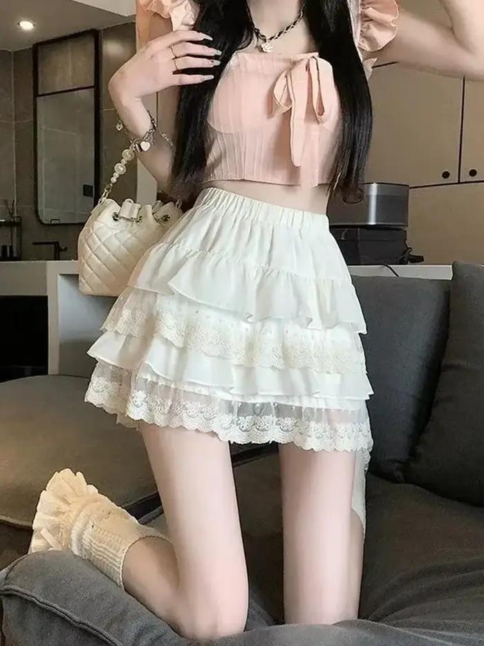 Vêtements japonais Kawaii