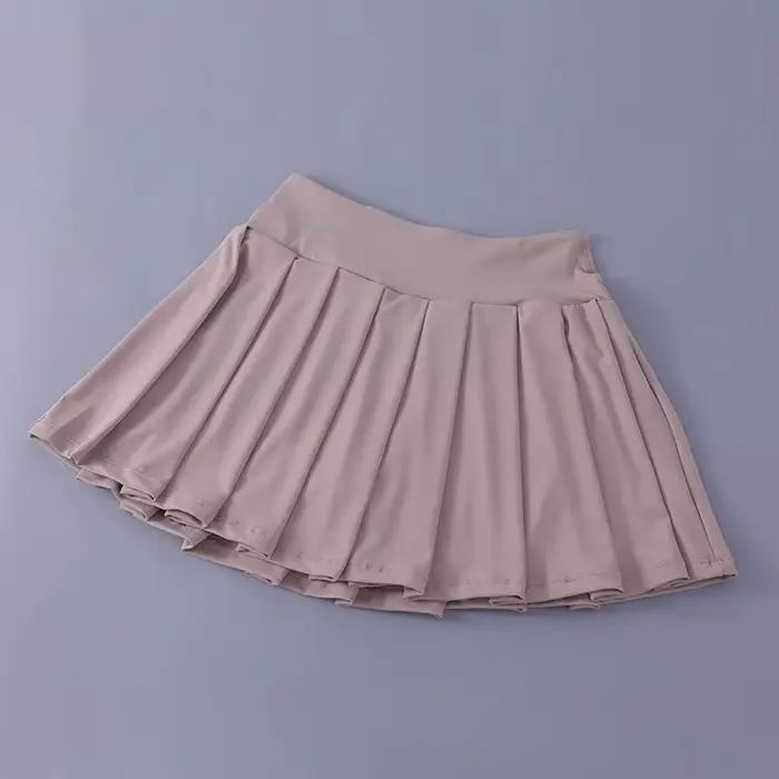 Jupe plissée de Tennis pour femmes