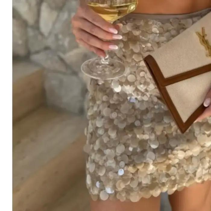 Mini jupes de fête Sexy Y2k