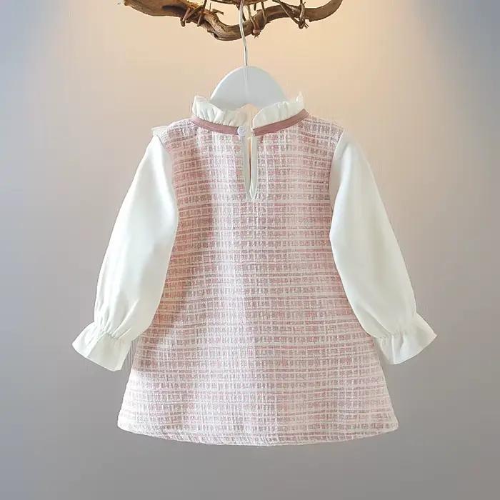 Jupe à manches longues pour filles