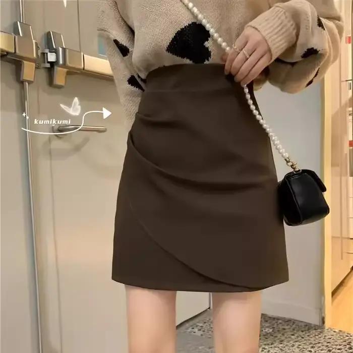 Jupe café élégante pour femmes