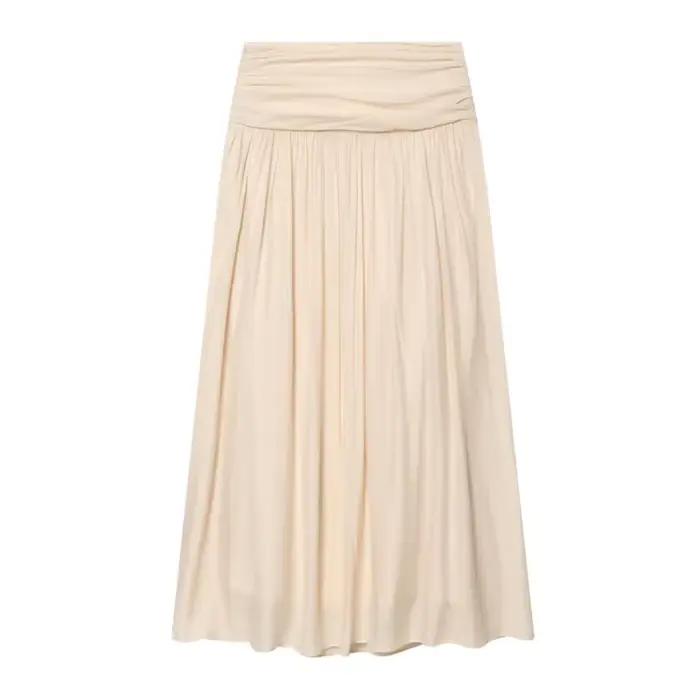 Ensemble jupe plissée HipSeam pour femme