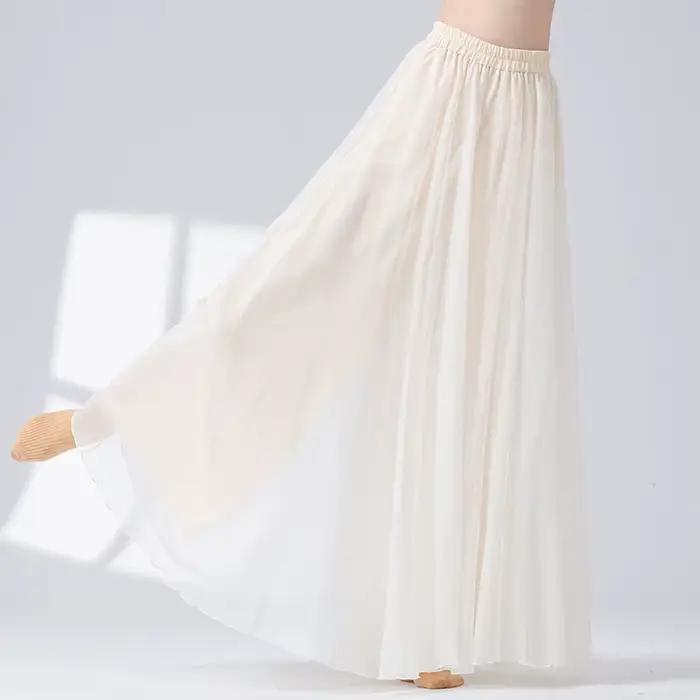 Jupe-culotte de danse moderne