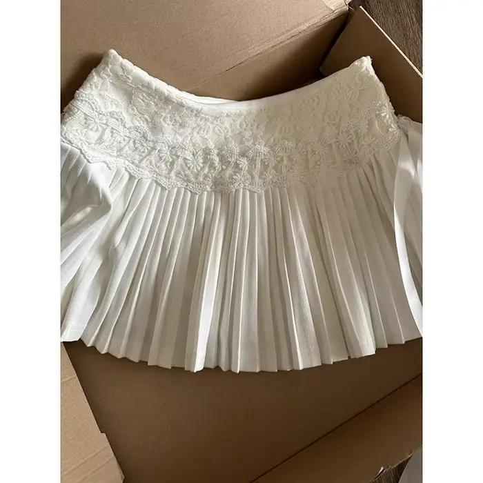 Jupe Tutu Esthétique Coquette pour Femme