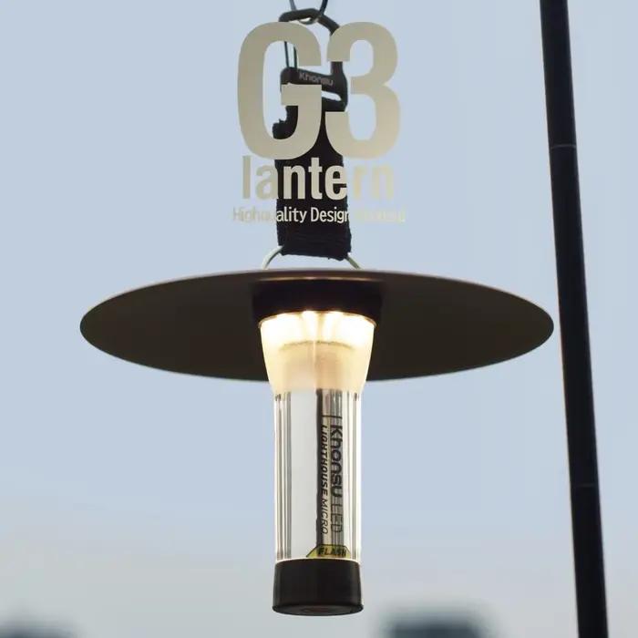 3000 mah GZ phare camping lumière Super longue durée de vie de la batterie LED tente de Camping randonnée atmosphère lampe tour lampe de poche