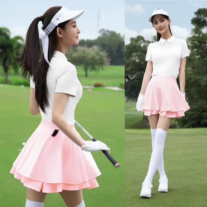 PGM – jupe de Golf pour femmes
