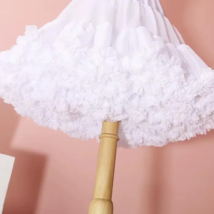 Jupons Lolita Style fleur