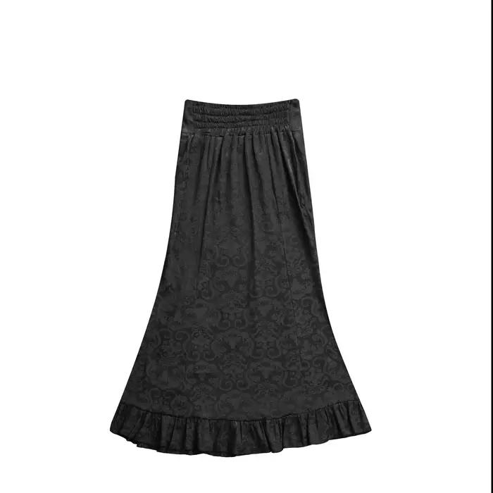 1 pièce/lot Jupe longue pour femme