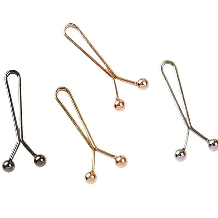 [Nouveau] Lot de 4 accessoires de ceinture détachables pour jupes en jean