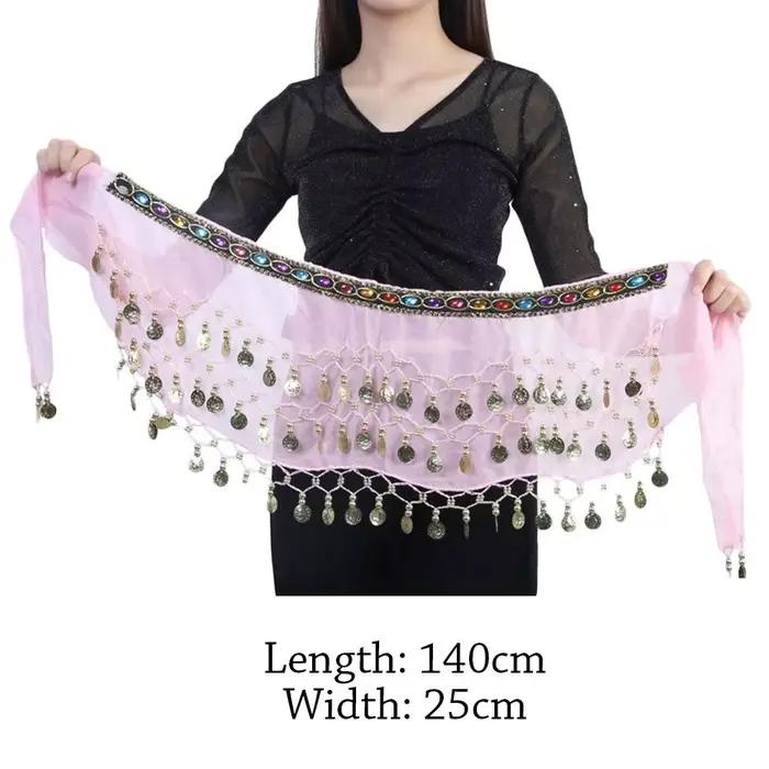 Jupe de danseuse thaïlandaise/inde/arabe pour femmes