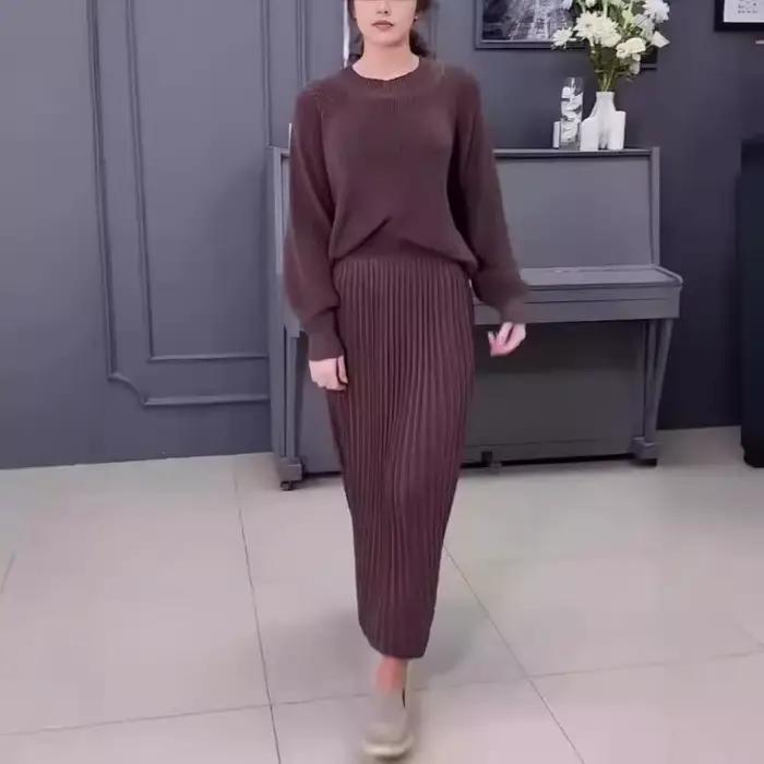 Ensemble deux pièces pour femmes