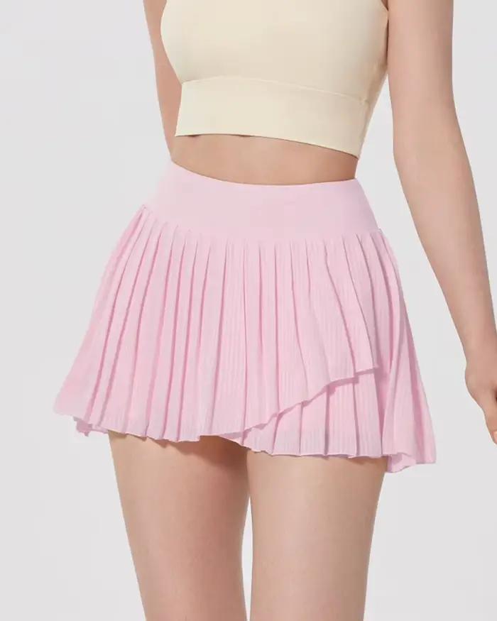 Jupe de Tennis plissée pour femmes