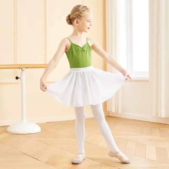 Jupe de ballet pour filles