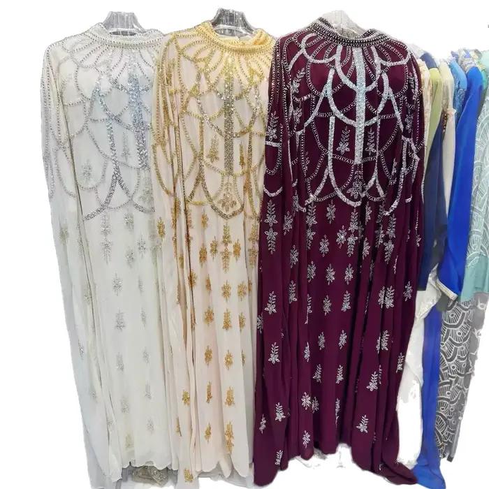 Robe de soirée longue élégante pour femme
