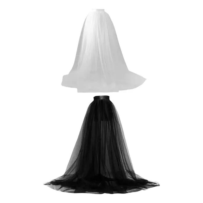 Jupe longue Tutu en Tulle pour femmes