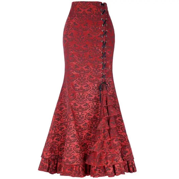 1 pièce/lot Jupe longue pour femme