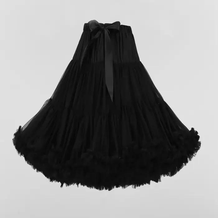 Jupon de breven Tulle pour Femme Adulte