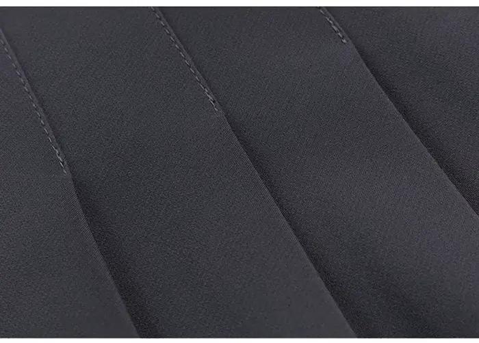Jupe plissée ceinture élastique Style Preppy