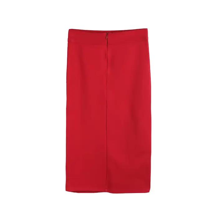 Jupe crayon midi élégante pour femme
