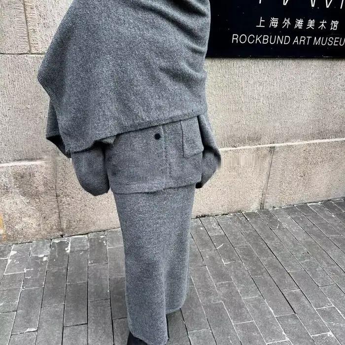 Ensemble pull à la mode pour femmes