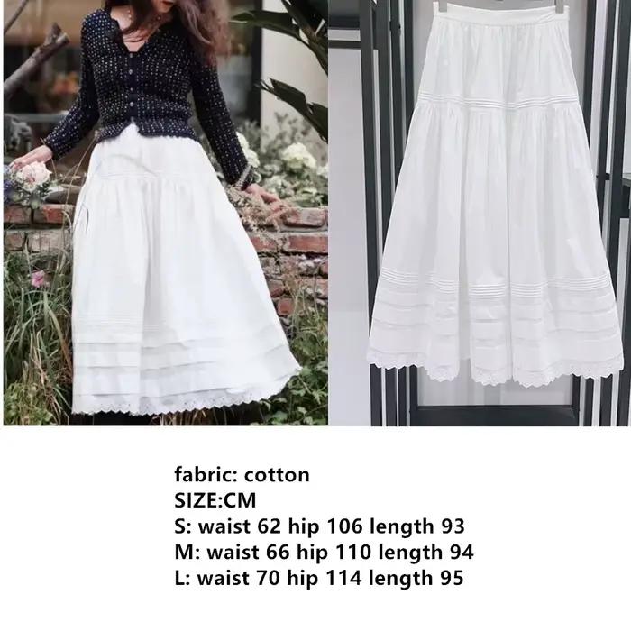 Jupe courte ou mi-longue pour femmes, taille haute, élégante, pour les vacances, polyvalente