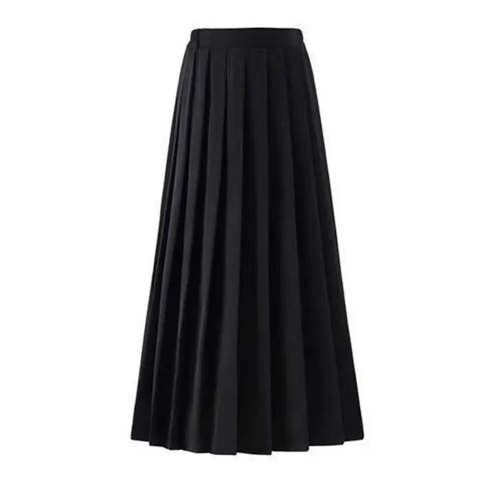 Jupe Plissée d'Uniforme Sвpour Femme