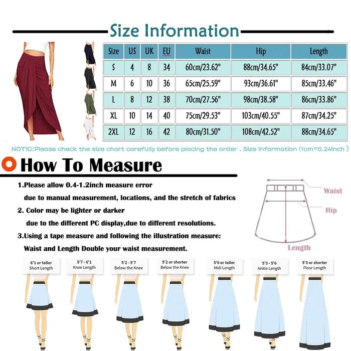Jupe drapée taille haute pour femme