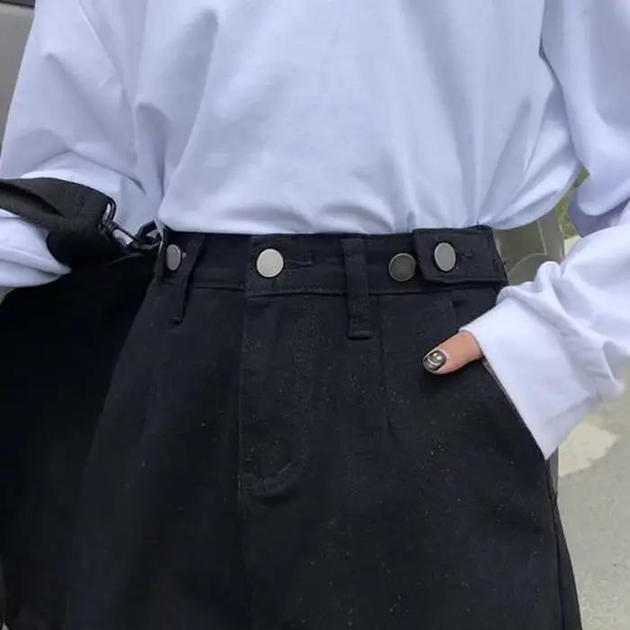 Jupe Vintage en Denim pour Femme