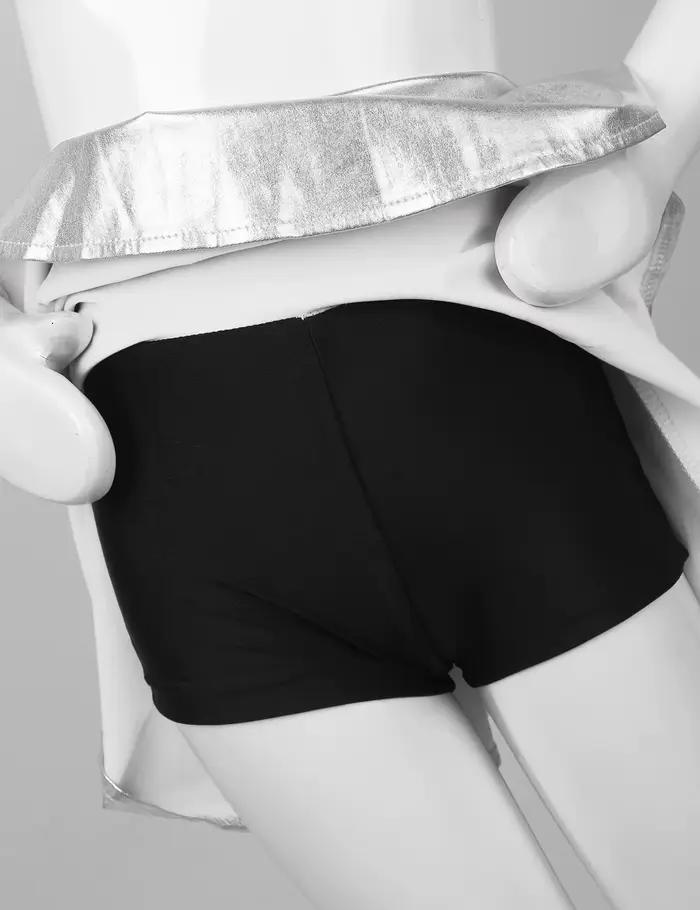 Jupe Trapèze D.lique Plissée et Évasée pour Fille
