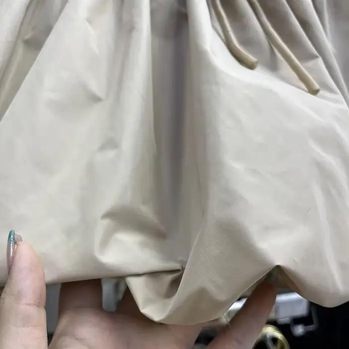 Jupe trapèze taille haute vintage à lacets Dancing JL Ants pour femme mini courte office été occasions spéciales