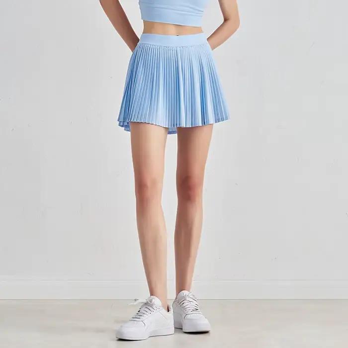SOISOU jupes de Tennis pour femmes gymnastique Yoga