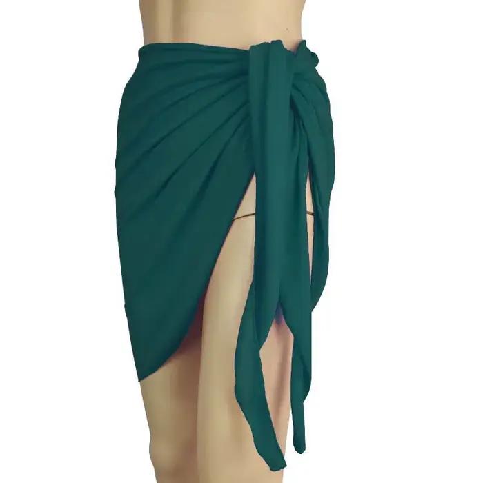 Jupes de plage pour femmes