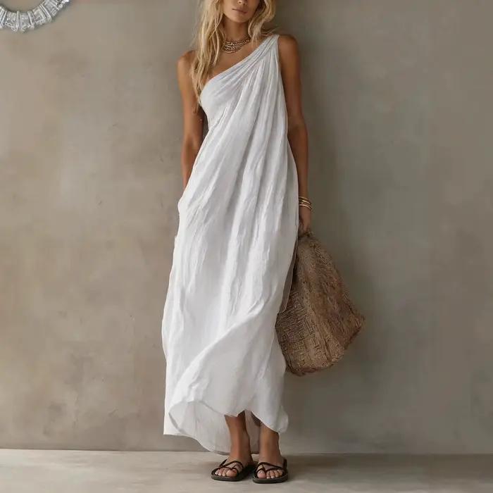 Robe d'été tendance pour femme