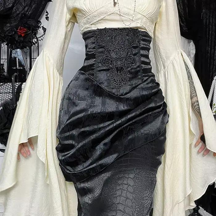 Jupes Maxi asymétriques