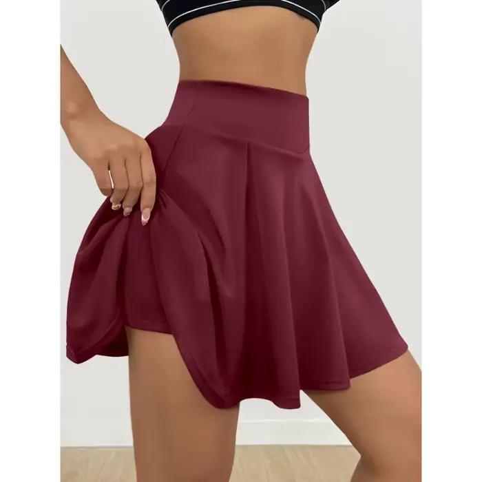Jupe demi-corps pour femme
