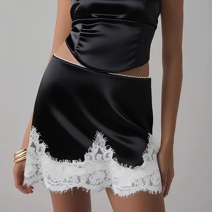Mini-jupes sexy pour femmes