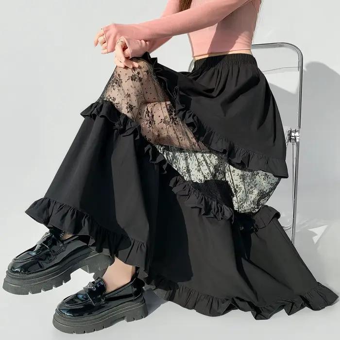 Jupe femme d'été nouvelle collection