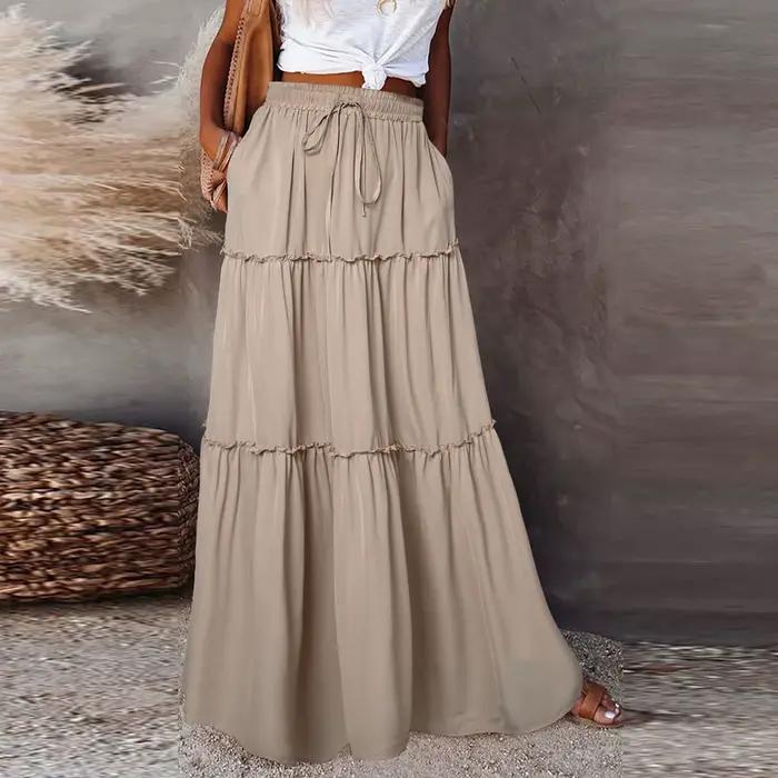 Jupe longue pour femme