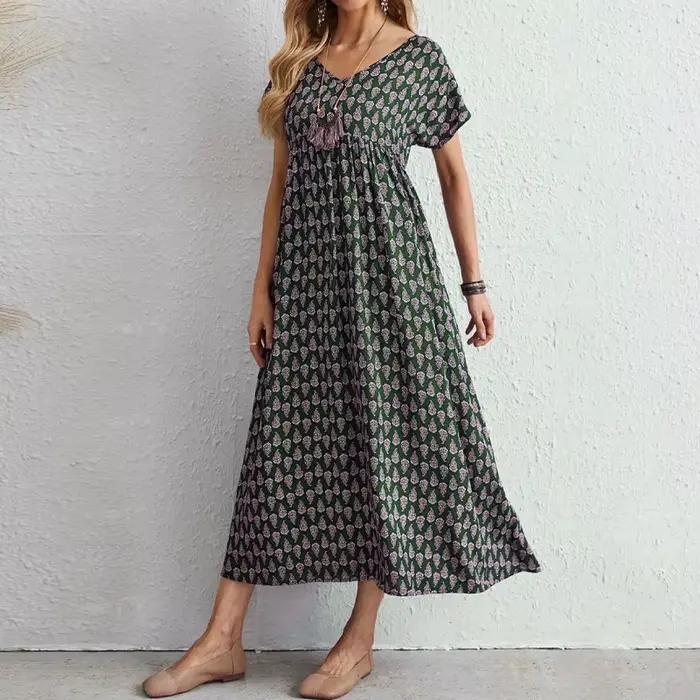 Robe grande taille pour femmes