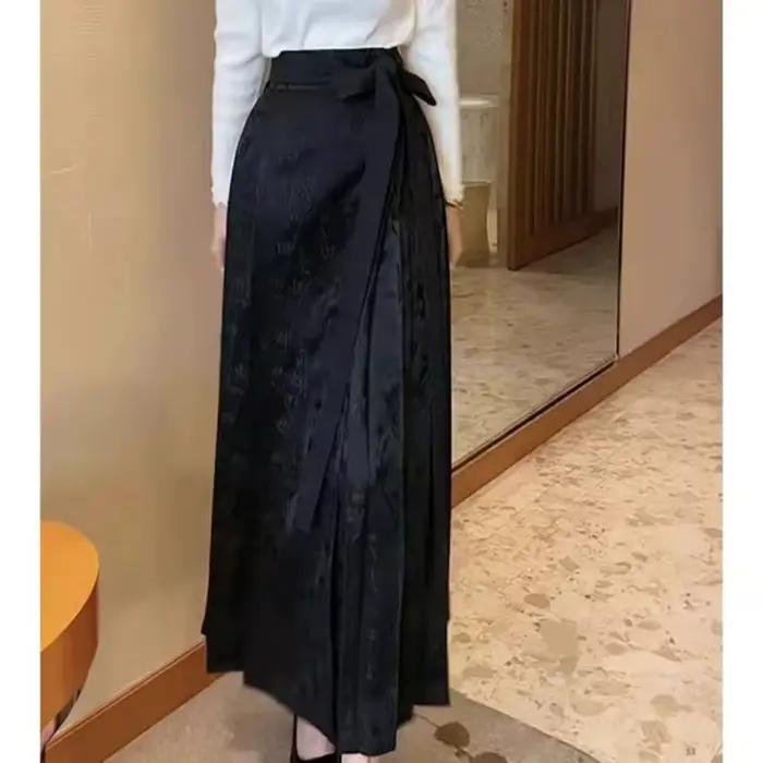 Jupe Mamian de Style chinois