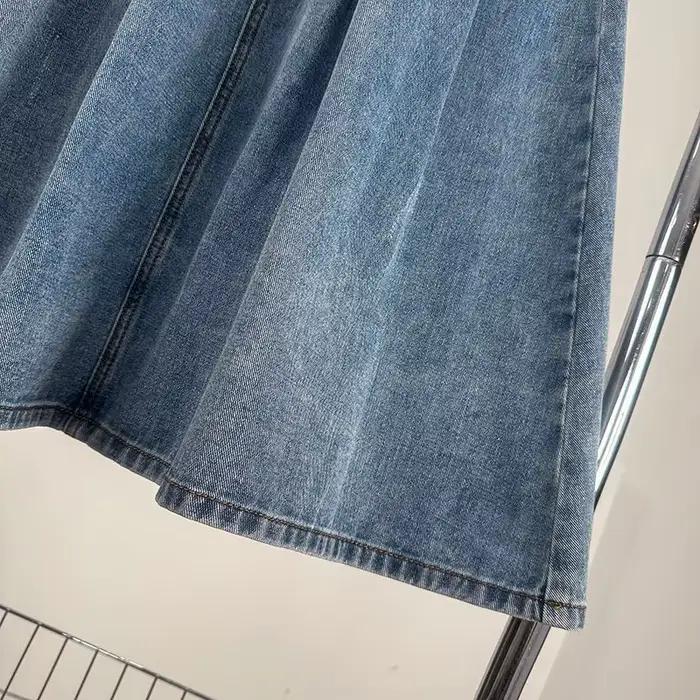 Jupes en jean pour femmes
